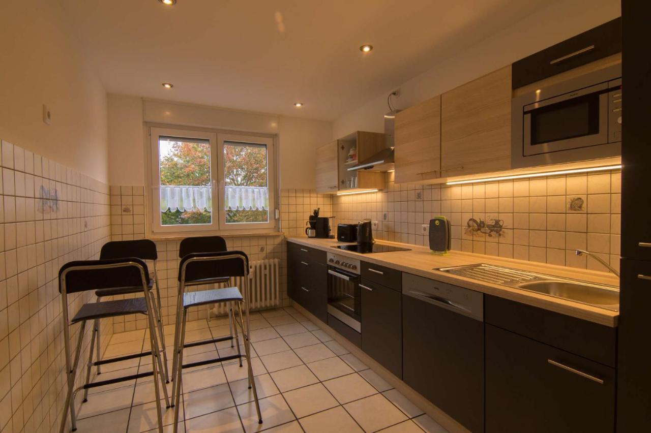 Ferienwohnung 'Zimmer Frei' Gelsenkirchen Luaran gambar