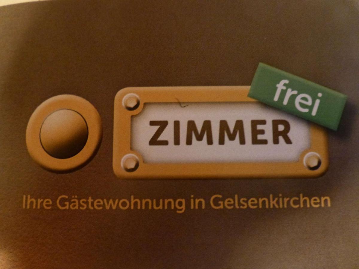 Ferienwohnung 'Zimmer Frei' Gelsenkirchen Luaran gambar